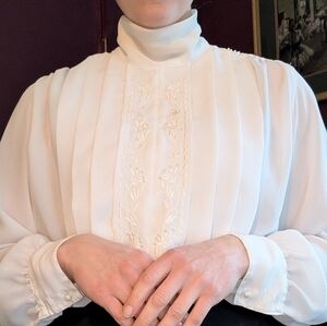 Vintage Women's Blouse